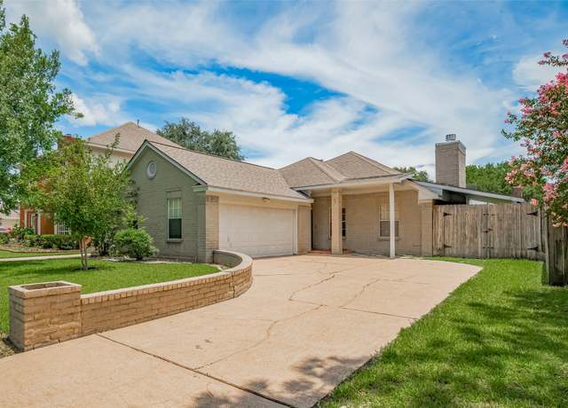 Property at 21319 Park Mill Dr, Katy, TX 77450, 3 beds, 2 baths