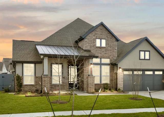 Property at 32703 Fly Fish Way, Fulshear, TX 77441, 4 beds, 3 baths