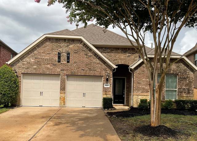 Property at 10022 Western Pine Trl, Katy, TX 77494, 4 beds, 3 baths