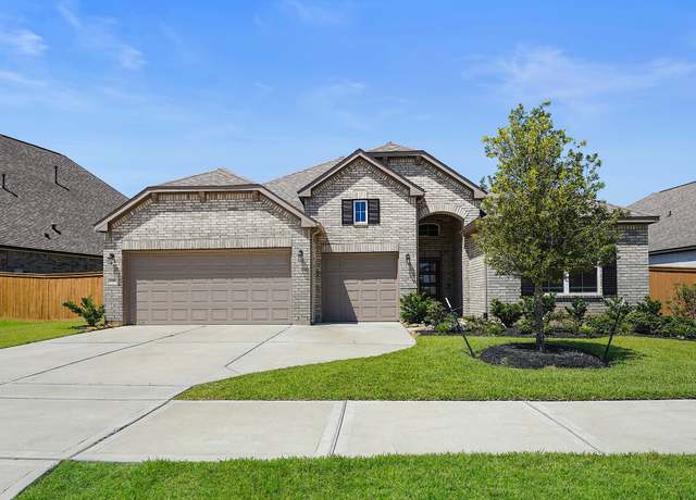Property at 5307 Mystic Sea Dr, Katy, TX 77493, 4 beds, 2.5 baths