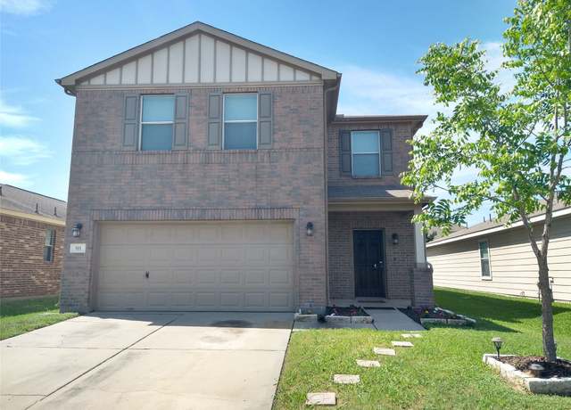 Property at 811 Sweet Flower Dr, Houston, TX 77073, 3 beds, 2.5 baths