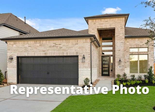 Property at 2803 Sweet Honey Ln, Fulshear, TX 77423, 4 beds, 3.5 baths