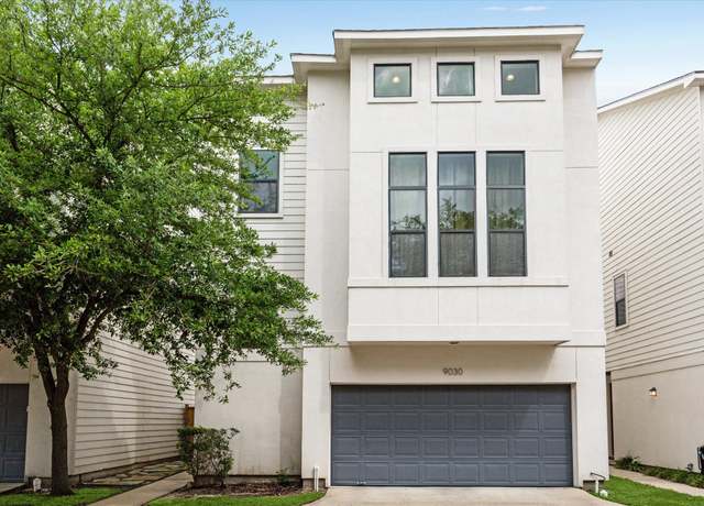 Property at 9030 Laverne Cres, Houston, TX 77080, 3 beds, 3 baths