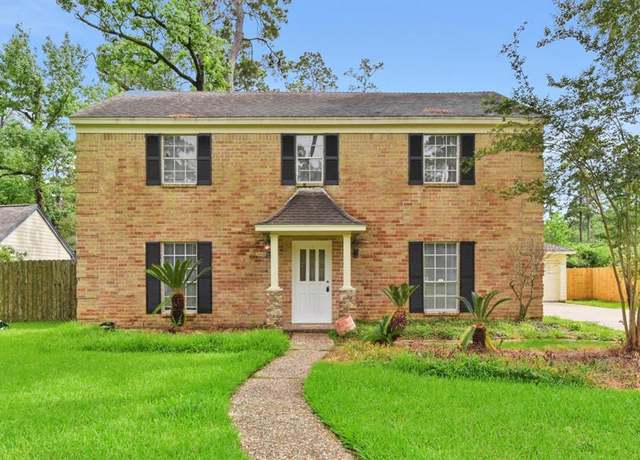 Property at 6227 Fawnwood Dr, Spring, TX 77389, 4 beds, 2.5 baths
