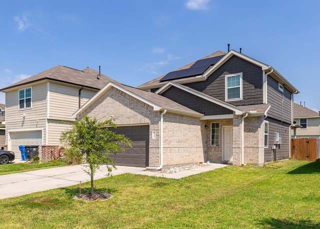 Property at 25131 Bells Canyon Dr, Porter, TX 77365, 4 beds, 2.5 baths
