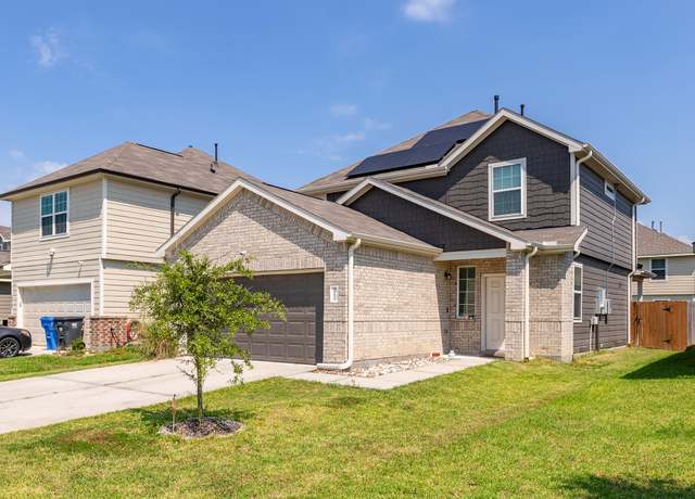 Property at 25131 Bells Canyon Dr, Porter, TX 77365, 4 beds, 2.5 baths