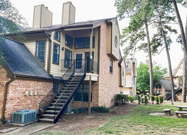 Property at 16800 Sugar Pine Dr Unit C21, Houston, TX 77090, 2 beds, 2 baths