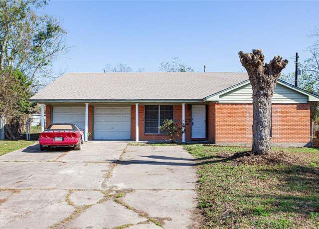 Property at 10807 Safeguard St, Houston, TX 77047, 3 beds, 2 baths