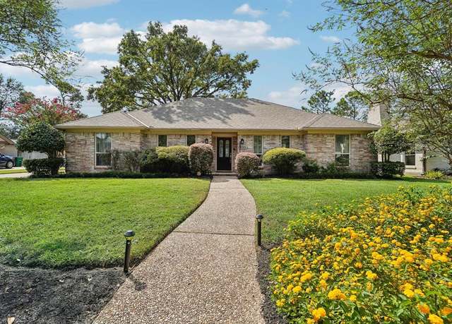 Property at 3019 Durban Dr, Houston, TX 77043, 4 beds, 3 baths