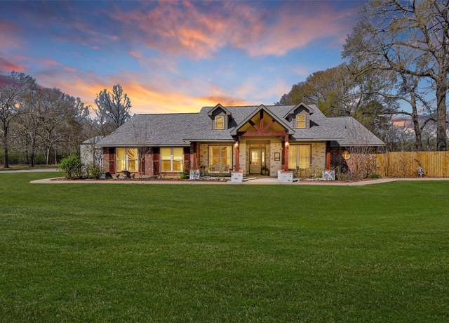Property at 3773 Fm 2518 Rd, Cleveland, TX 77327, 4 beds, 2 baths