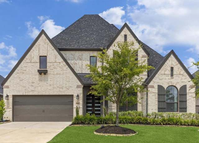 Property at 4814 Albany Shores Ln, Fulshear, TX 77441, 4 beds, 5 baths