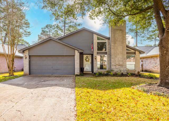 Property at 16014 Sweet Fern St, Houston, TX 77070, 3 beds, 2 baths
