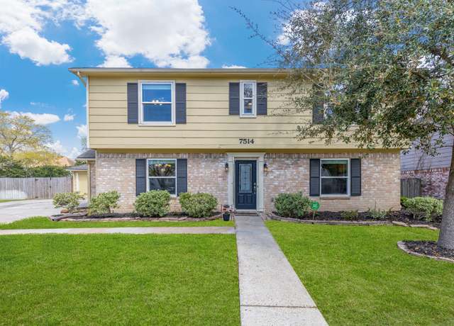 Property at 7514 Renmark Ln, Houston, TX 77070, 4 beds, 2.5 baths