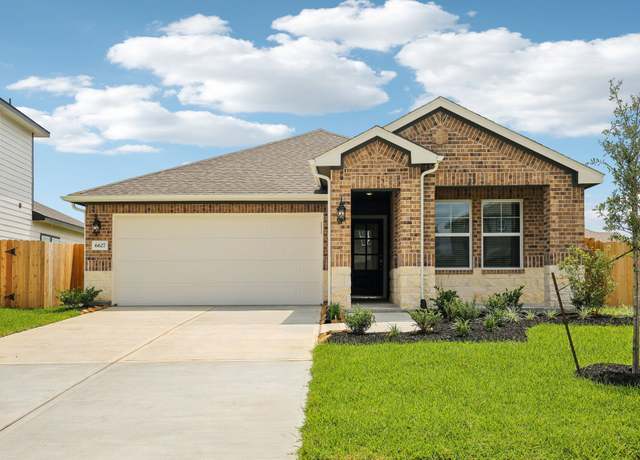 Property at 6627 Lenwood Ln, Rosharon, TX 77583, 4 beds, 3 baths