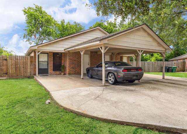 Property at 5707 Cripple Brook Ct, Houston, TX 77017, 2 beds, 1.5 baths