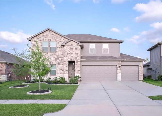 Property at 21386 Owl Rd, New Caney, TX 77357, 4 beds, 3 baths