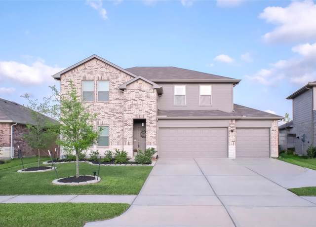 Property at 21386 Owl Rd, New Caney, TX 77357, 4 beds, 3 baths