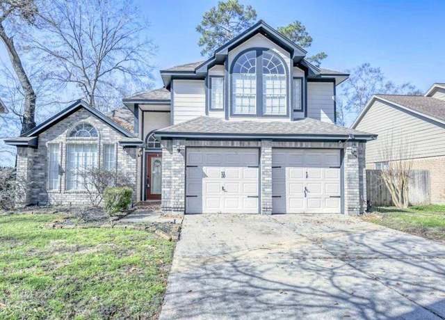 Property at 3031 Creek Manor Dr, Houston, TX 77339, 3 beds, 2.5 baths