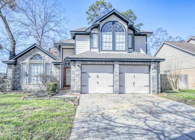 Property at 3031 Creek Manor Dr, Houston, TX 77339, 3 beds, 2.5 baths