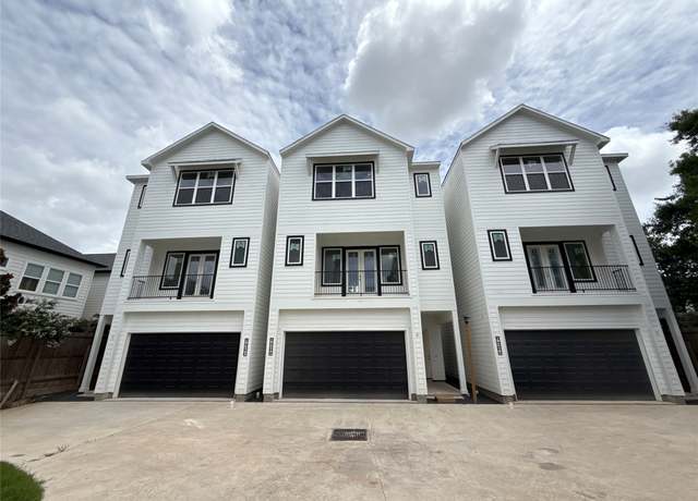 Property at 9426 Campbell Rd Unit B, Houston, TX 77080, 3 beds, 3.5 baths