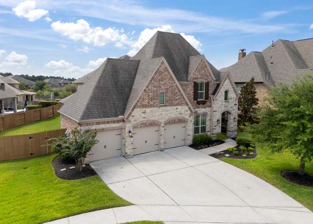 Property at 28510 Rose Vervain Dr, Spring, TX 77386, 4 beds, 3 baths