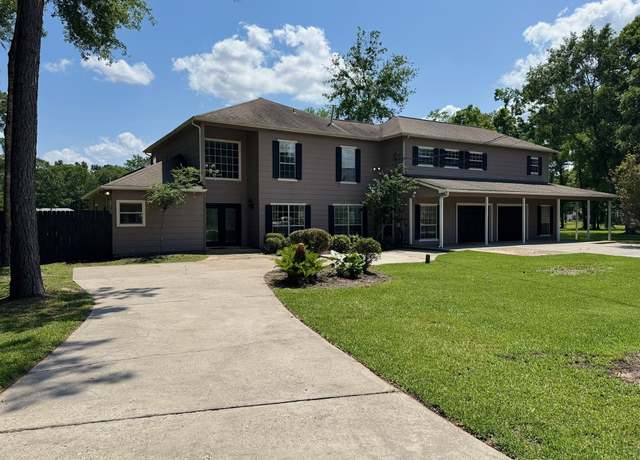 Property at 29015 Commons Oaks Dr, Huffman, TX 77336, 5 beds, 3.5 baths