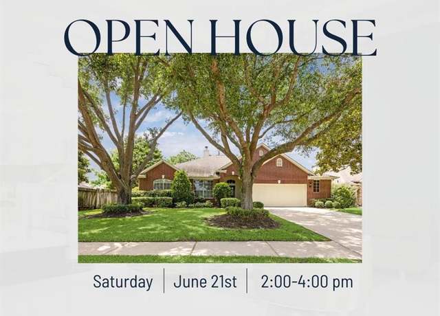 Property at 1815 Hanover Springs Ln, Richmond, TX 77406, 3 beds, 2 baths