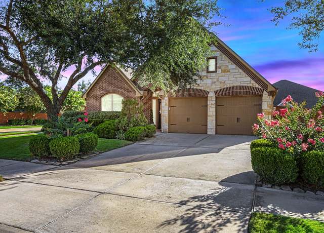 Property at 17603 Browning Trace Ln, Richmond, TX 77407, 4 beds, 3 baths