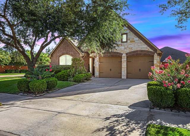 Property at 17603 Browning Trace Ln, Richmond, TX 77407, 4 beds, 3 baths