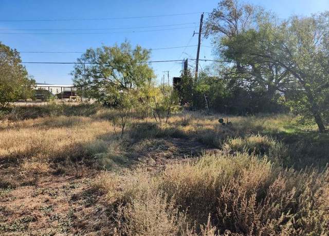 Property at 0 22nd St, Snyder, TX 79549