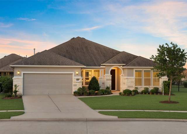 Property at 502 Sapelo Ct, Richmond, TX 77469, 2 beds, 2.5 baths