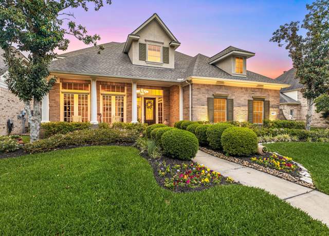 Property at 4607 Wellbrook Ln, Katy, TX 77450, 5 beds, 4 baths