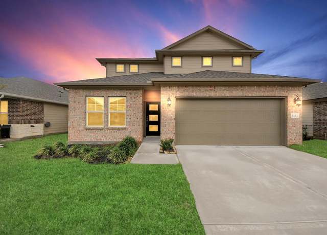 Property at 1223 Rosemead Dr, Rosharon, TX 77583, 4 beds, 2.5 baths