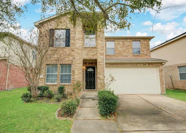Property at 19218 Desert Calico Ln, Richmond, TX 77407, 5 beds, 3.5 baths