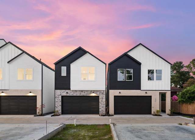Property at 4744 Martin Hill St, Houston, TX 77018, 3 beds, 2.5 baths
