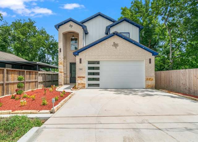 Property at 7831 Sandy St, Houston, TX 77028, 3 beds, 2.5 baths