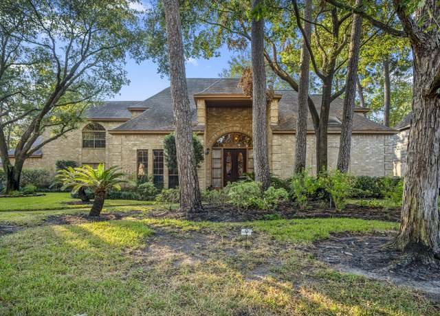 Property at 8417 Crescent Wood Ln, Spring, TX 77379, 4 beds, 3.5 baths