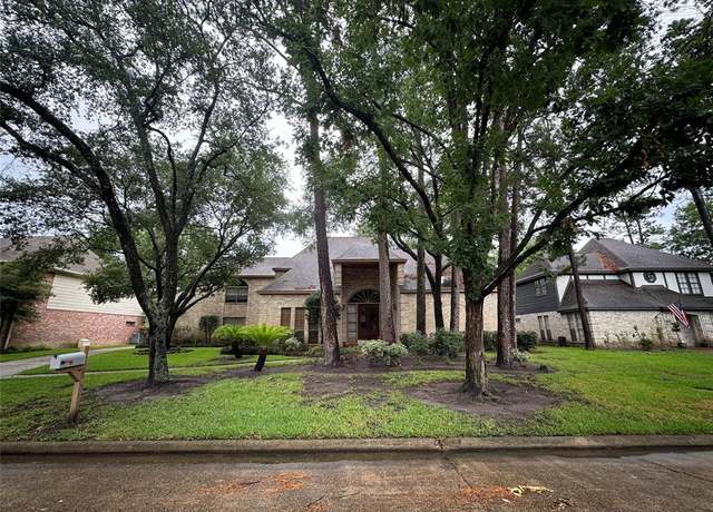 Property at 8417 Crescent Wood Ln, Spring, TX 77379, 4 beds, 3.5 baths