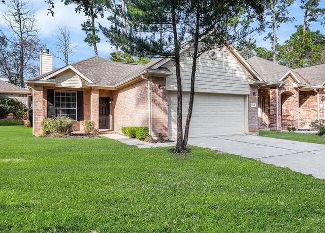 Property at 11430 Alcott Dr, Montgomery, TX 77356, 2 beds, 2 baths