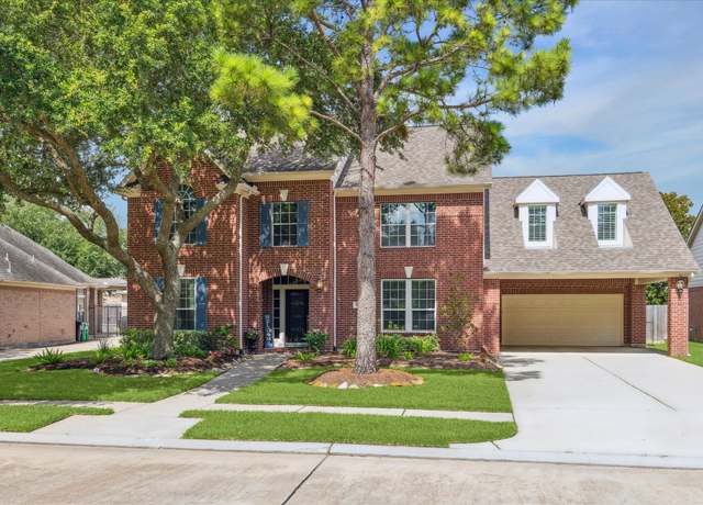 Property at 11417 Stoney Falls Dr, Houston, TX 77095, 5 beds, 3.5 baths