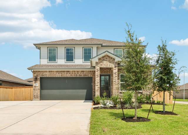Property at 12039 Rushing Ridge Dr, Baytown, TX 77523, 5 beds, 4 baths