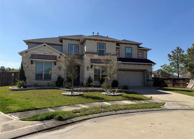 Property at 29431 Amber Meadows Ct, Katy, TX 77494, 5 beds, 4 baths