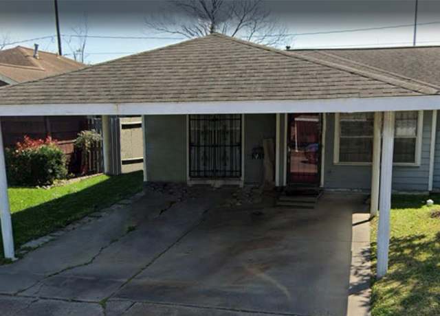 Property at 1106 Sage Dr, Galena Park, TX 77547, 3 beds, 1 bath