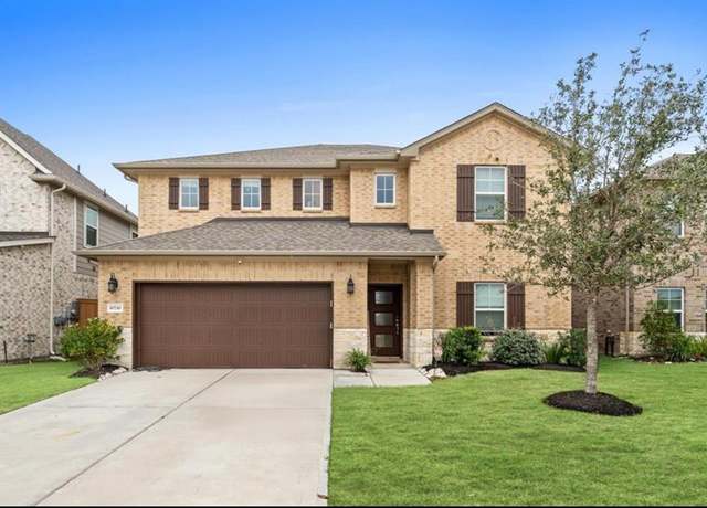 Property at 10710 Cliffs View Dr, Rosharon, TX 77583, 5 beds, 4 baths