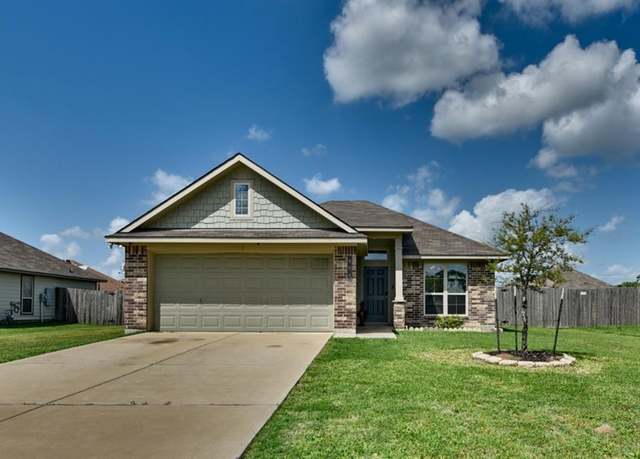 Property at 808 Mockingbird St, Navasota, TX 77868, 3 beds, 2 baths