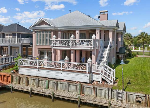 Property at 123 Port St, San Leon, TX 77539, 3 beds, 3 baths