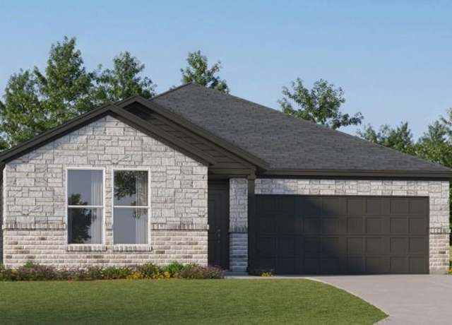 Property at 1235 Garrett Sudhendrio Dr, Crosby, TX 77532, 4 beds, 2 baths
