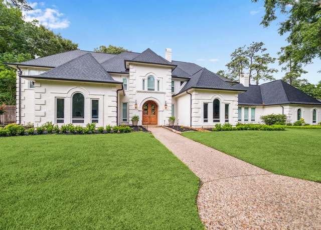 Property at 2203 Long Valley Dr, Kingwood, TX 77345, 5 beds, 4 baths