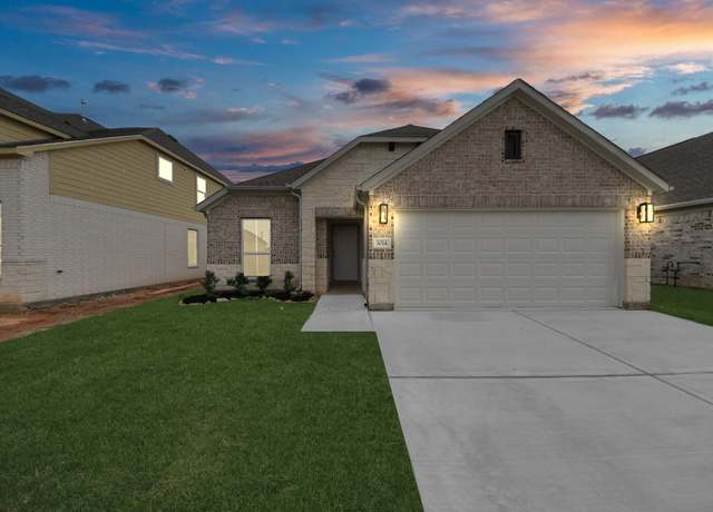 Property at 3014 Bury Park Dr, Spring, TX 77373, 3 beds, 2 baths
