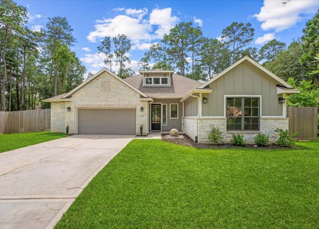 Property at 2635 S Colosseum Ct, Roman Forest, TX 77357, 3 beds, 2 baths